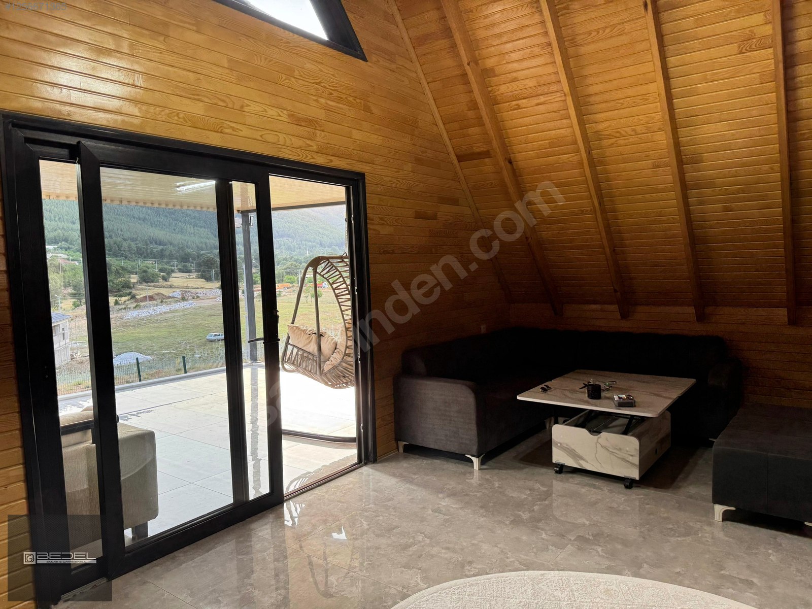 SATILIK BUCAK BEŞKONAK KÖYÜ'NDE ANAHTAR TESLİM VİLLA - BURDUR BUCAK fotoğraf 3